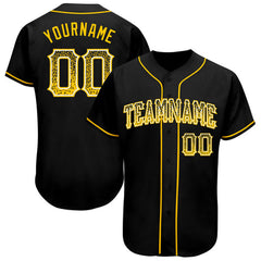 Custom Team Baseball Jersey Stitched Printed