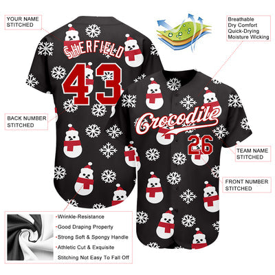 Personalized Baseball Shirt with Player Name and Number for Brothers and Sisters