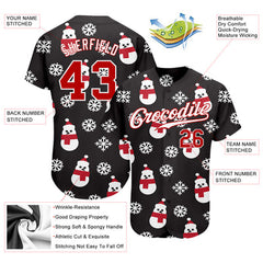 Personalized Baseball Shirt with Player Name and Number for Brothers and Sisters