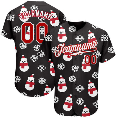 Personalized Baseball Shirt with Player Name and Number for Brothers and Sisters