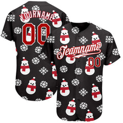 Personalized Baseball Shirt with Player Name and Number for Brothers and Sisters