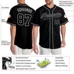 Custom Baseball Jersey for Fan Groups