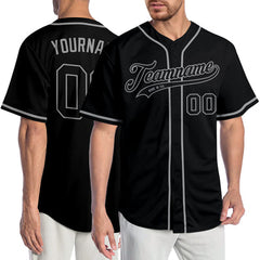 Custom Baseball Jersey for Fan Groups
