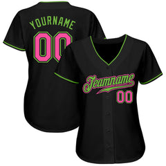 Custom Team Baseball Jersey for Youth Kids