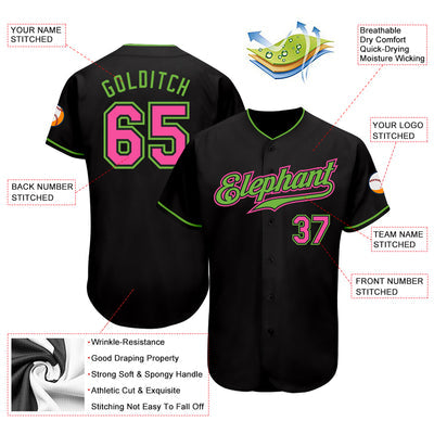 Custom Team Baseball Jersey for Youth Kids