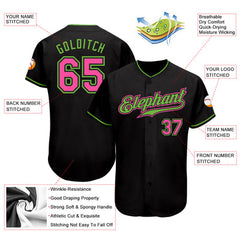 Custom Team Baseball Jersey for Youth Kids