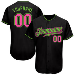 Custom Team Baseball Jersey for Youth Kids