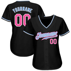 Personalized Baseball Shirt Stitched Printed Team Logo