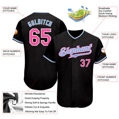 Personalized Baseball Shirt Stitched Printed Team Logo