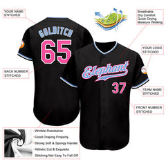 Personalized Baseball Shirt Stitched Printed Team Logo