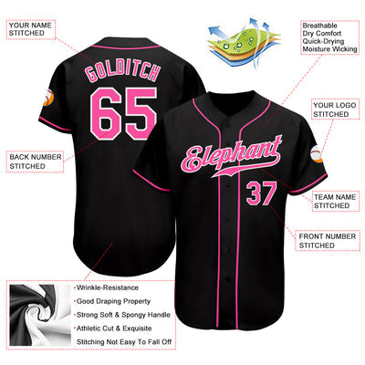 Custom Baseball Jersey Family Matching Stitched Printed Team Logo