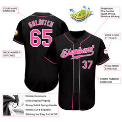 Custom Baseball Jersey Family Matching Stitched Printed Team Logo