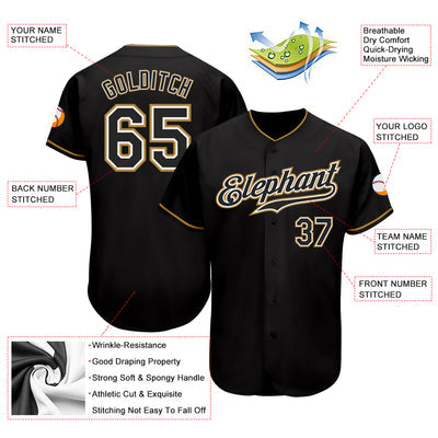 Custom Baseball Jersey Shirt Modern with Team Name and Logo
