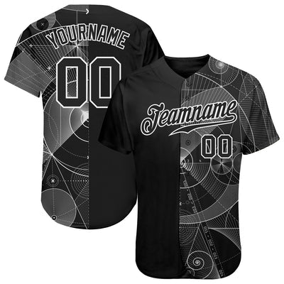 Personalized Baseball Shirt with Team Logo and Number for Competition Outfit
