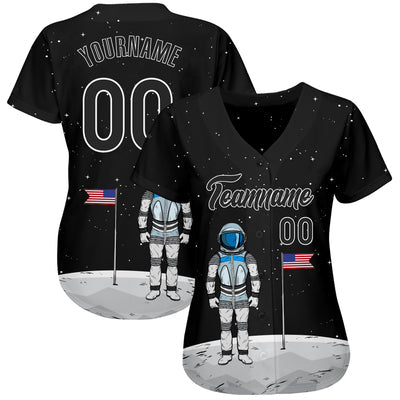 Custom Baseball Uniform with Custom Team Logo for Senior Night Gift