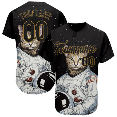 Custom Baseball Jersey with Custom Team Logo