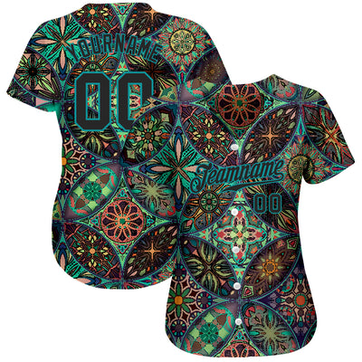 Custom Team Baseball Jersey with Custom Names and Numbers