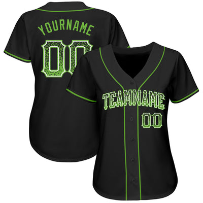 Personalized Baseball Shirt Slim Fit Stitched Printed