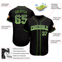 Personalized Baseball Shirt Slim Fit Stitched Printed