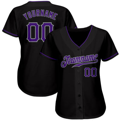 Personalized Baseball Shirt with Team Logo and Number for Fan Groups