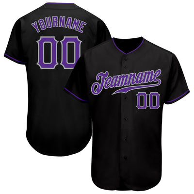 Personalized Baseball Shirt with Team Logo and Number for Fan Groups