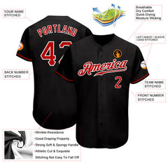 Custom Baseball Uniform Custom Team with Custom Team Logo