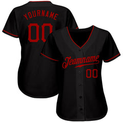 Personalized Baseball Jersey Loose Fit for Practice Wear