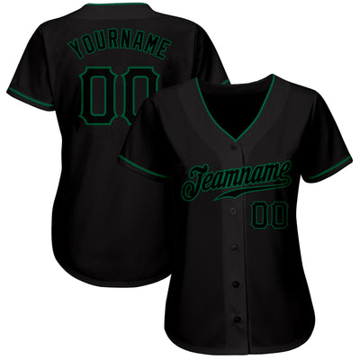 Custom Baseball Shirt with Name and Number Stitched Printed