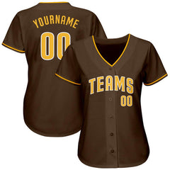 Custom Baseball Team Uniform with Custom Team Logo Embroidered Team Logo