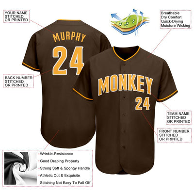 Custom Baseball Team Uniform with Custom Team Logo Embroidered Team Logo