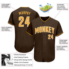 Custom Baseball Team Uniform with Custom Team Logo Embroidered Team Logo