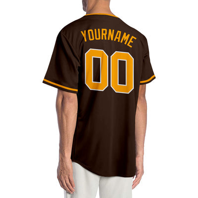 Personalized Baseball Jersey with Custom Name Number for Youth Kids