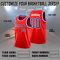 Breathable Personalized Basketball Jersey Embroidered and Printed for School Team Uniform Tops