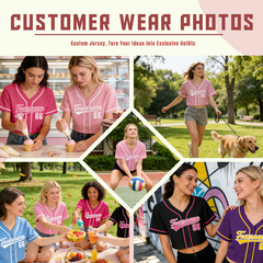 Custom Football Team Uniform with Custom Patch Logo Fan Gift