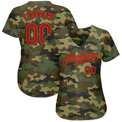 Custom Baseball Team Uniform with Custom Team Logo Embroidered Team Logo