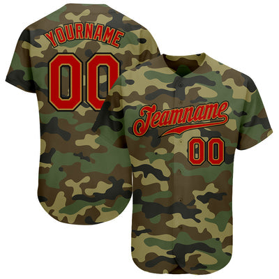 Custom Baseball Team Uniform with Custom Team Logo Embroidered Team Logo