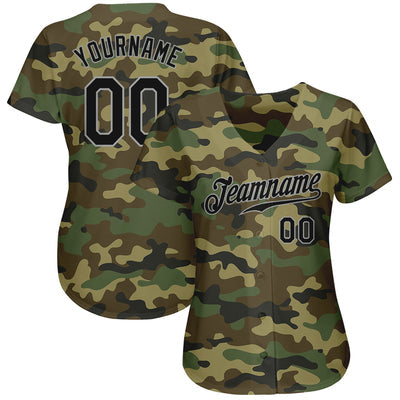 Custom Button Down Baseball Jersey Oversized with Full Custom Design
