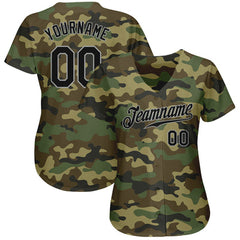 Custom Button Down Baseball Jersey Oversized with Full Custom Design