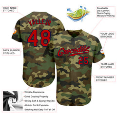 Custom Baseball Uniform with Personalized Team Logo Stitched Printed