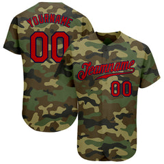 Custom Baseball Uniform with Personalized Team Logo Stitched Printed