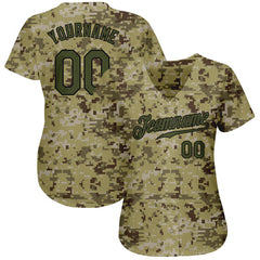 Custom Team Baseball Jersey with Team Logo and Number for Sports Fans