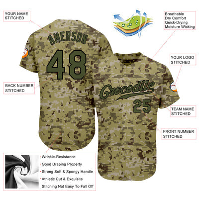 Custom Team Baseball Jersey with Team Logo and Number for Sports Fans