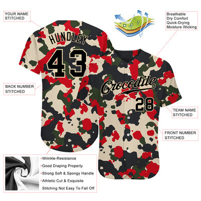 Custom Baseball Jersey Shirt Tournament Style for Team Game Wear