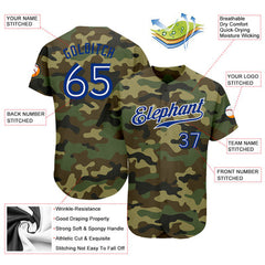 Custom Team Baseball Jersey Breathable Stitched Printed