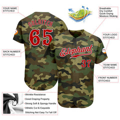 Custom Baseball Jersey Stitched Printed