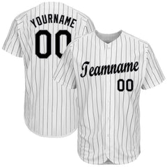 Custom Baseball Jersey with Custom Name Number for School Team Outfit