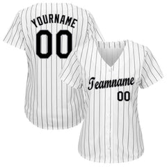 Custom Baseball Jersey with Custom Name Number for School Team Outfit