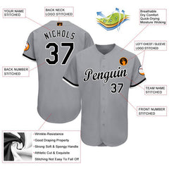 Personalized Baseball Jersey Baggy with Custom Team Logo