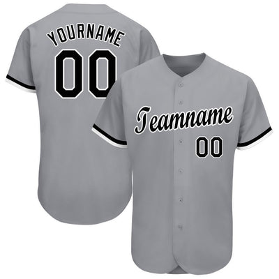 Personalized Baseball Jersey Baggy with Custom Team Logo