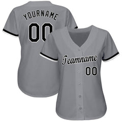 Personalized Baseball Jersey Baggy with Custom Team Logo